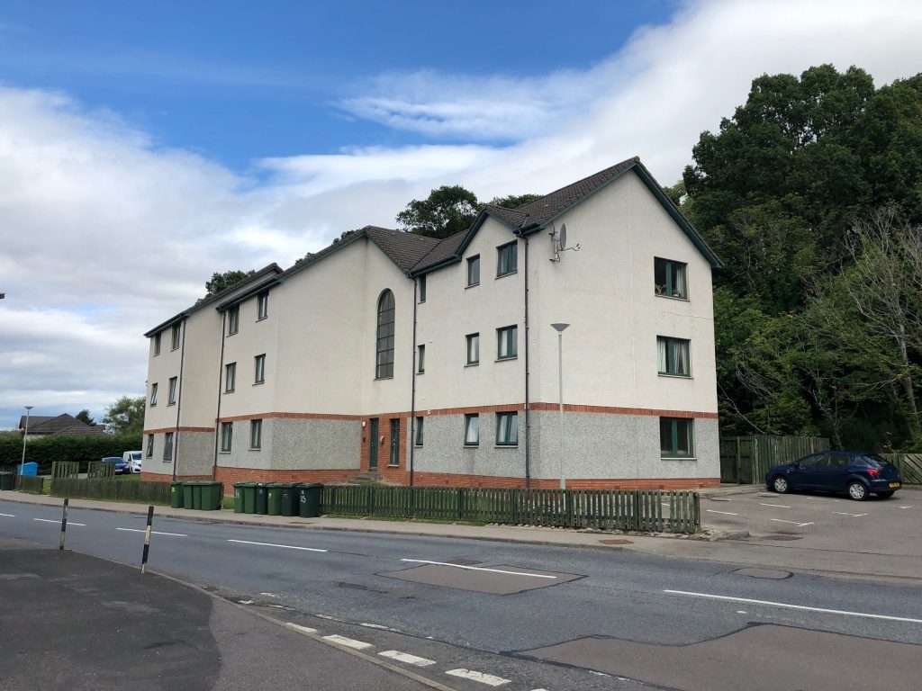 31 Diriebught Road, Inverness, IV2 3JL Highland Letting Agents