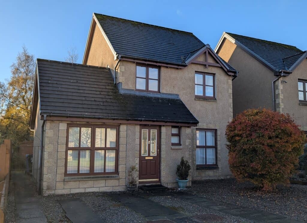 Your Highland Home in Aviemore