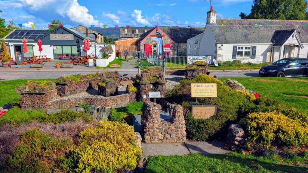 Leading Letting Agents in Drumnadrochit