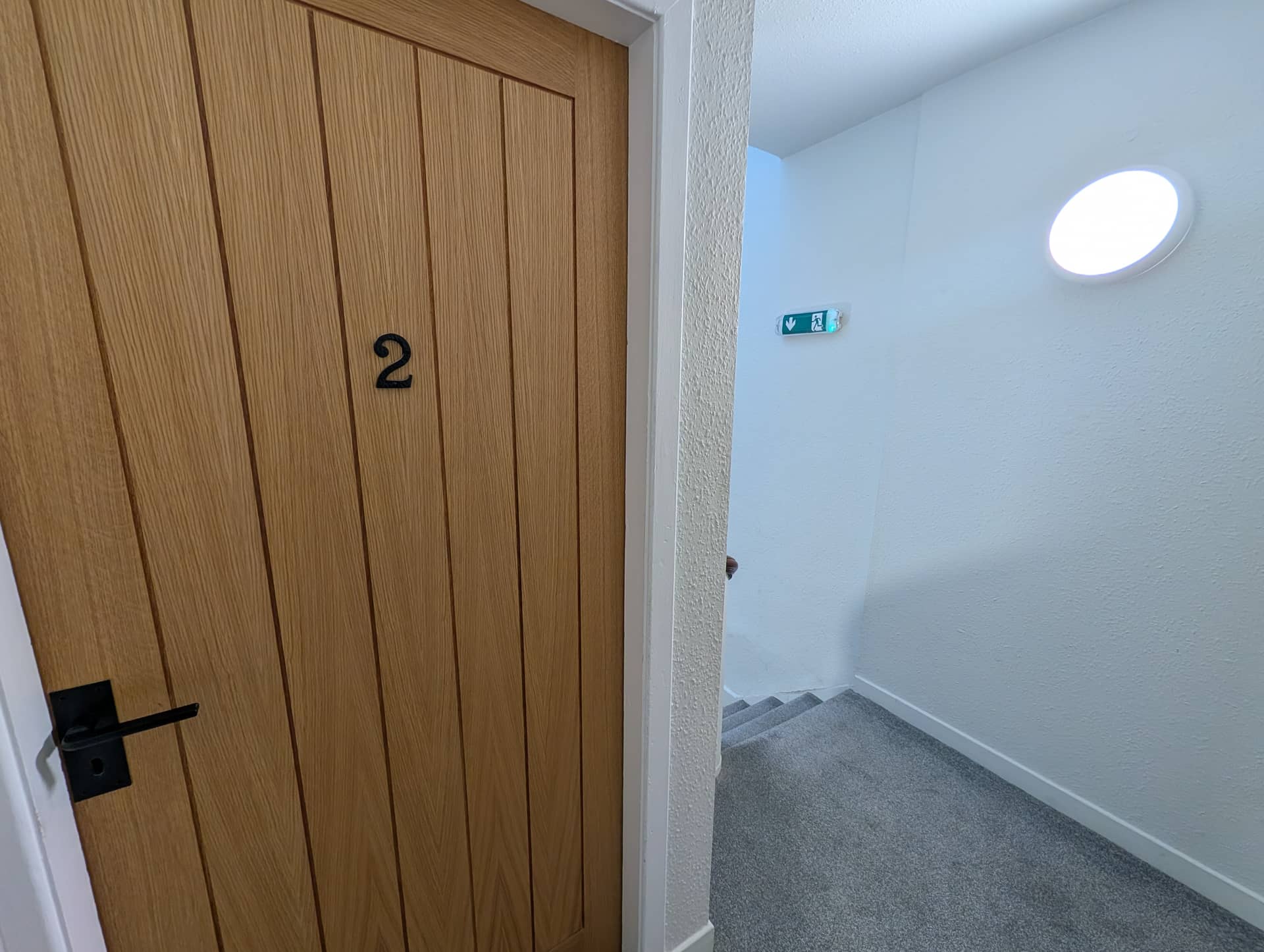 Flat 2, Beaufort House, High Street, Beauly, Highland, IV4
