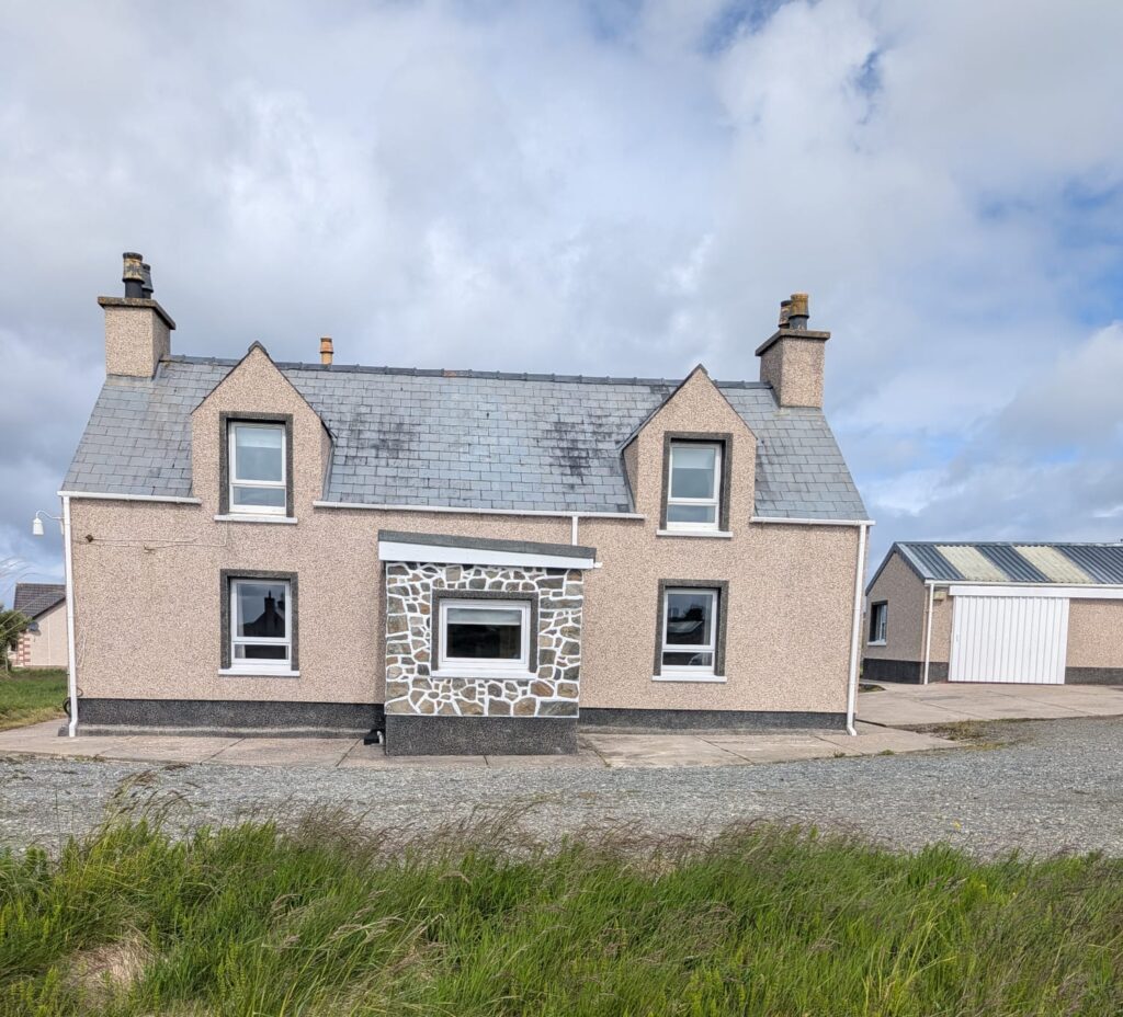 Park Barvas, Isle of Lewis, HS2