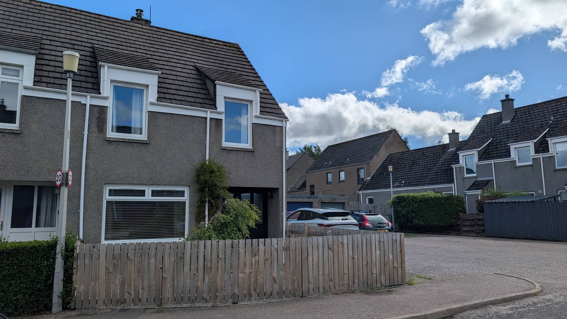 South-West High St, Grantown-on-Spey, Highland, PH26
